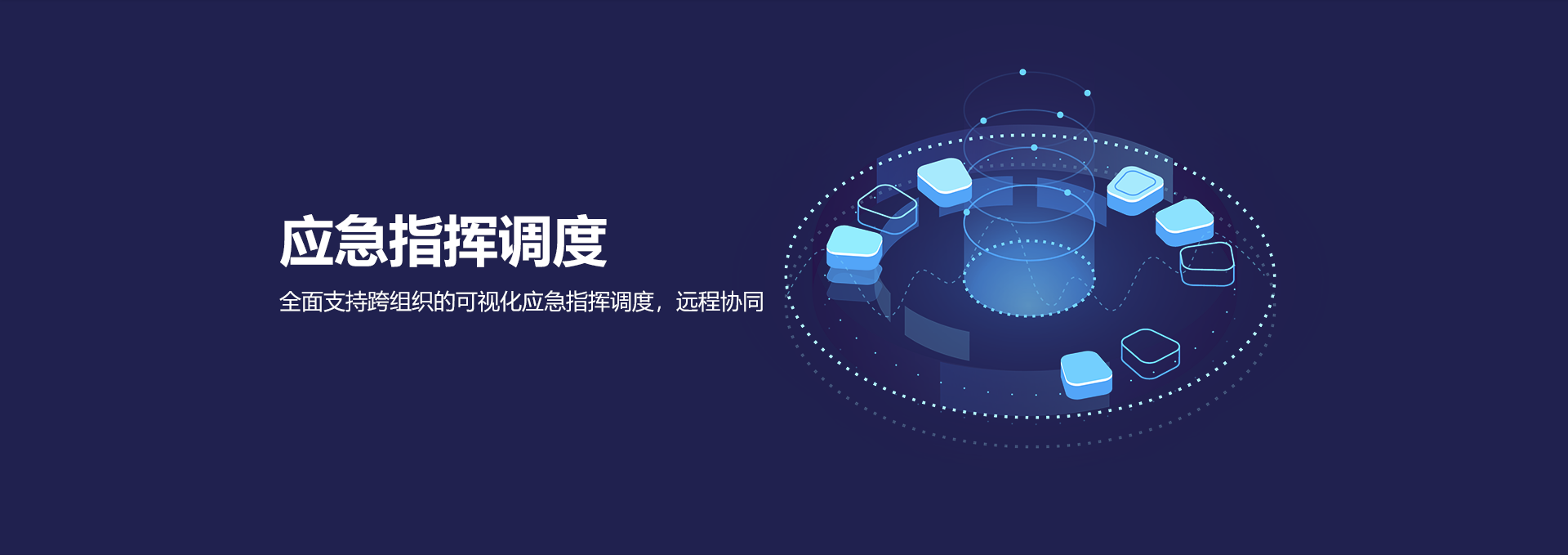 應急指揮調(diào)度